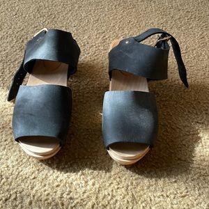 Bryce Clog Sandals Size38